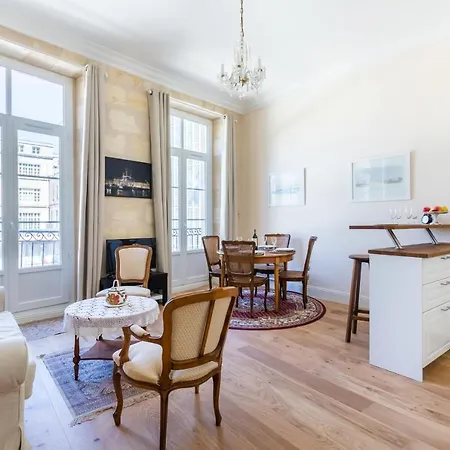 Guestready - Lovely Place De La Bourse Appartement Bordeaux