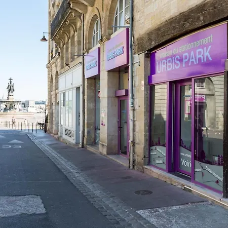 Guestready - Lovely Place De La Bourse * Bordeaux