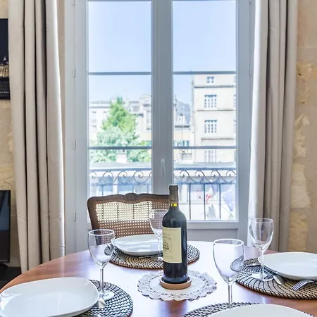 Appartement Guestready - Lovely Place De La Bourse Bordeaux