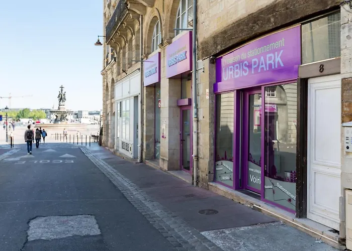 Guestready - Lovely Place De La Bourse * Bordeaux