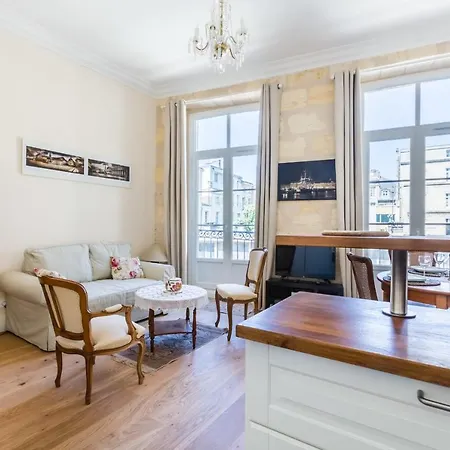 Appartamento Guestready - Lovely Place De La Bourse