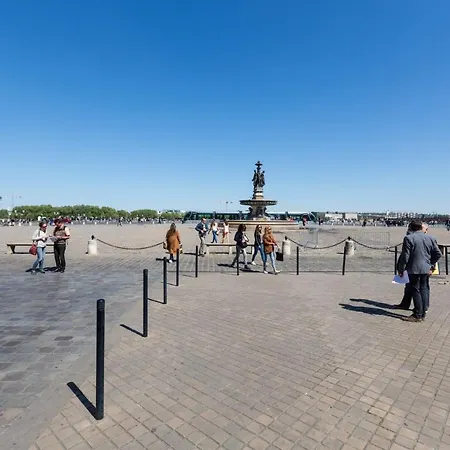 Guestready - Lovely Place De La Bourse * Bordeaux