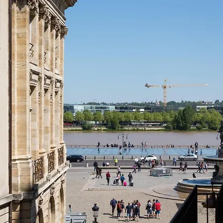 Guestready - Lovely Place De La Bourse Apartament Bordeaux